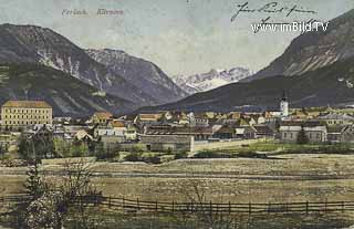 Ferlach - Kärnten - alte historische Fotos Ansichten Bilder Aufnahmen Ansichtskarten 