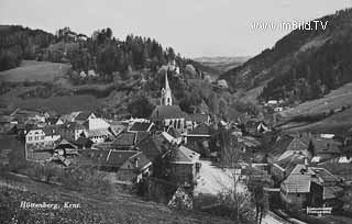 Hüttenberg - Sankt Veit an der Glan - alte historische Fotos Ansichten Bilder Aufnahmen Ansichtskarten 