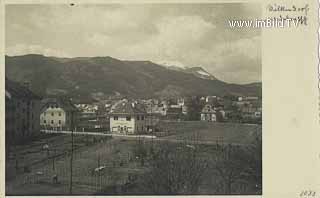 Völkendorf - Villach - alte historische Fotos Ansichten Bilder Aufnahmen Ansichtskarten 