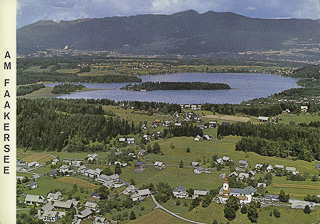 Latschach und Faakersee - Kärnten - alte historische Fotos Ansichten Bilder Aufnahmen Ansichtskarten 