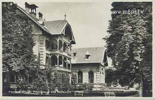 Feldnerhaus - Europa - alte historische Fotos Ansichten Bilder Aufnahmen Ansichtskarten 