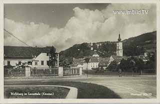 Wolfsberg - Europa - alte historische Fotos Ansichten Bilder Aufnahmen Ansichtskarten 