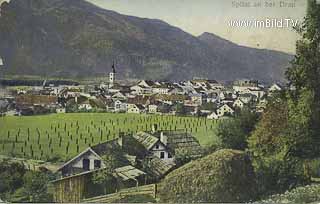 Spittal a. d. Drau - Kärnten - alte historische Fotos Ansichten Bilder Aufnahmen Ansichtskarten 