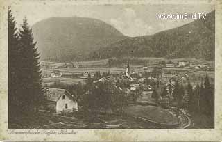 Treffen - Treffen am Ossiacher See - alte historische Fotos Ansichten Bilder Aufnahmen Ansichtskarten 