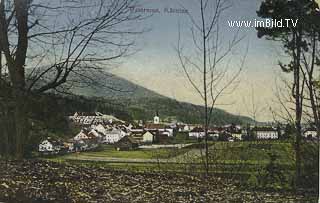 Paternion - Kärnten - alte historische Fotos Ansichten Bilder Aufnahmen Ansichtskarten 