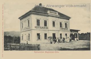 St. Magdalen bei Villach - Villach(Stadt) - alte historische Fotos Ansichten Bilder Aufnahmen Ansichtskarten 