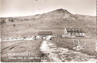 Kulm am Zirbitz - alte historische Fotos Ansichten Bilder Aufnahmen Ansichtskarten 