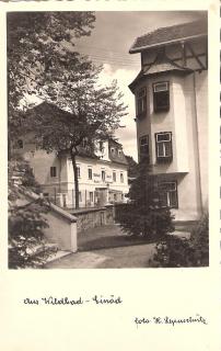 Wildbad Einöd bei Neumarkt in Steiermark - alte historische Fotos Ansichten Bilder Aufnahmen Ansichtskarten 