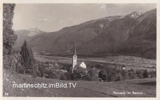 Reisach im Gailtal - Reisach - alte historische Fotos Ansichten Bilder Aufnahmen Ansichtskarten 