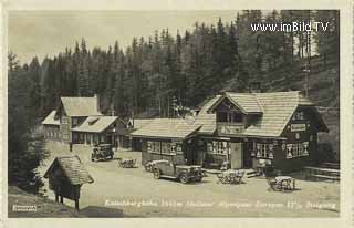 Katschberghöhe - Spittal an der Drau - alte historische Fotos Ansichten Bilder Aufnahmen Ansichtskarten 