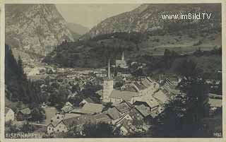 Eisenkappel - alte historische Fotos Ansichten Bilder Aufnahmen Ansichtskarten 