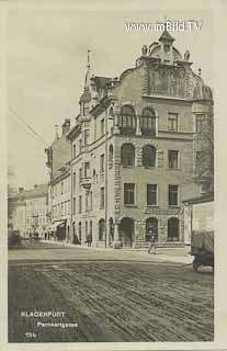 Gutenberghaus - Pernhartgasse - alte historische Fotos Ansichten Bilder Aufnahmen Ansichtskarten 