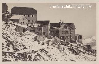 Großglockner, Kaiser Franz Josef Haus - alte historische Fotos Ansichten Bilder Aufnahmen Ansichtskarten 