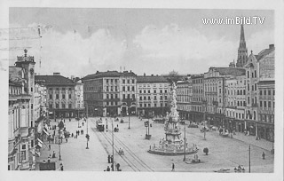 Linz - Oberösterreich - alte historische Fotos Ansichten Bilder Aufnahmen Ansichtskarten 