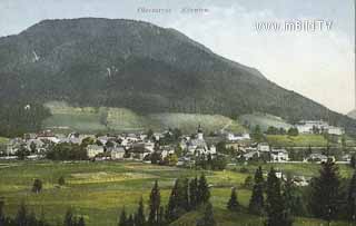 Obertarvis - Oesterreich - alte historische Fotos Ansichten Bilder Aufnahmen Ansichtskarten 