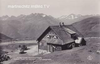 Großglockner Hochalpenstrasse - alte historische Fotos Ansichten Bilder Aufnahmen Ansichtskarten 