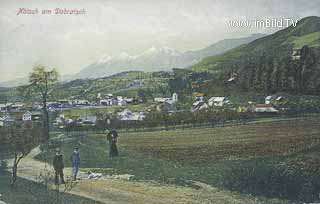 Nötsch im Gailtal - Villach Land - alte historische Fotos Ansichten Bilder Aufnahmen Ansichtskarten 