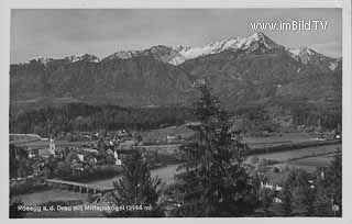 Rosegg - Villach Land - alte historische Fotos Ansichten Bilder Aufnahmen Ansichtskarten 