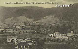 Kleinkircheim - Europa - alte historische Fotos Ansichten Bilder Aufnahmen Ansichtskarten 