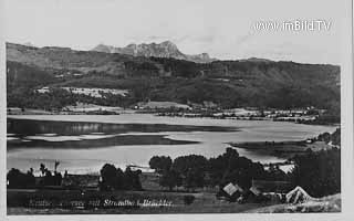 Keutschach - alte historische Fotos Ansichten Bilder Aufnahmen Ansichtskarten 