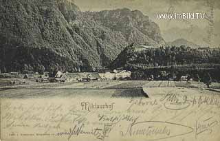 Miklauzhof - alte historische Fotos Ansichten Bilder Aufnahmen Ansichtskarten 