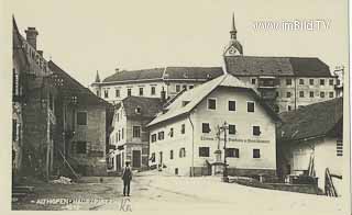 Althofen - Europa - alte historische Fotos Ansichten Bilder Aufnahmen Ansichtskarten 