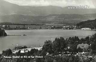 Faak am See - Oesterreich - alte historische Fotos Ansichten Bilder Aufnahmen Ansichtskarten 