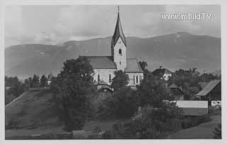 Maria Gail - Kirche - Oesterreich - alte historische Fotos Ansichten Bilder Aufnahmen Ansichtskarten 