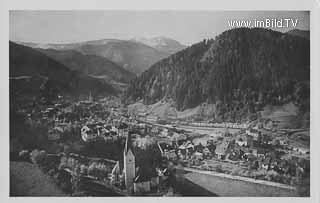 Eisenkappel - Oesterreich - alte historische Fotos Ansichten Bilder Aufnahmen Ansichtskarten 