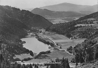 Goggausee nächst Steuerberg - Oesterreich - alte historische Fotos Ansichten Bilder Aufnahmen Ansichtskarten 