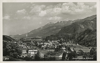 Arnoldstein - Oesterreich - alte historische Fotos Ansichten Bilder Aufnahmen Ansichtskarten 