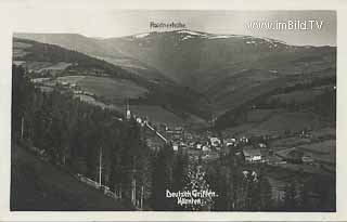 Deutsch Griffen - Kärnten - alte historische Fotos Ansichten Bilder Aufnahmen Ansichtskarten 