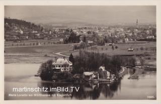 Maria Loretto - Kärnten - alte historische Fotos Ansichten Bilder Aufnahmen Ansichtskarten 