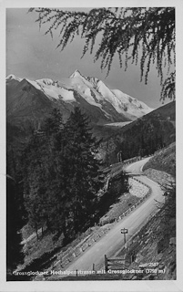 Grossglocknerstrasse - Heiligenblut - alte historische Fotos Ansichten Bilder Aufnahmen Ansichtskarten 