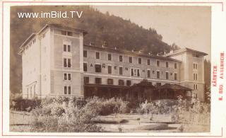 Hotel Annenheim - Oesterreich - alte historische Fotos Ansichten Bilder Aufnahmen Ansichtskarten 