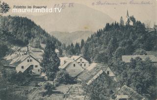 Feistriz an der Gail - Feistritz an der Gail - alte historische Fotos Ansichten Bilder Aufnahmen Ansichtskarten 