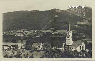 Feistriz an der Gail - Feistritz an der Gail - alte historische Fotos Ansichten Bilder Aufnahmen Ansichtskarten 