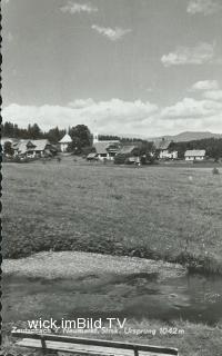 Zeutschach bei Neumarkt - Ursprung - alte historische Fotos Ansichten Bilder Aufnahmen Ansichtskarten 