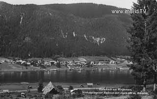 Gatschach - Spittal an der Drau - alte historische Fotos Ansichten Bilder Aufnahmen Ansichtskarten 