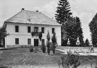 Schloss Steinbichl - Kärnten - alte historische Fotos Ansichten Bilder Aufnahmen Ansichtskarten 