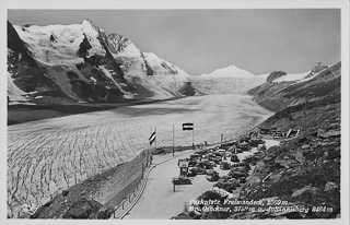 Grossglocknerstrasse - Hof - alte historische Fotos Ansichten Bilder Aufnahmen Ansichtskarten 