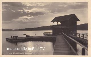 Klopeinersee - Oesterreich - alte historische Fotos Ansichten Bilder Aufnahmen Ansichtskarten 