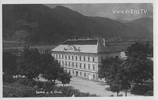 Hotel Ertl - Kärnten - alte historische Fotos Ansichten Bilder Aufnahmen Ansichtskarten 