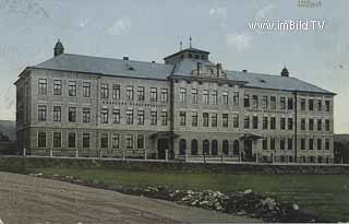 Bürgerschule - Kärnten - alte historische Fotos Ansichten Bilder Aufnahmen Ansichtskarten 