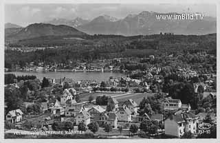 Velden - Kärnten - alte historische Fotos Ansichten Bilder Aufnahmen Ansichtskarten 