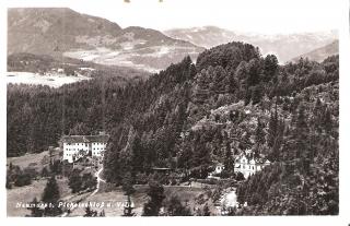 Mariahof - Stadlob bei Neumarkt - Steiermark - alte historische Fotos Ansichten Bilder Aufnahmen Ansichtskarten 