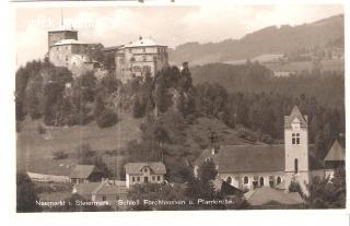 Neumarkt in Steiermark - Steiermark - alte historische Fotos Ansichten Bilder Aufnahmen Ansichtskarten 