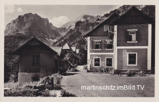 Plöcken, Alpengasthof Eder - Kärnten - alte historische Fotos Ansichten Bilder Aufnahmen Ansichtskarten 