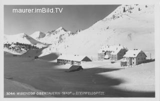 Wisenegg, Obertauern - alte historische Fotos Ansichten Bilder Aufnahmen Ansichtskarten 