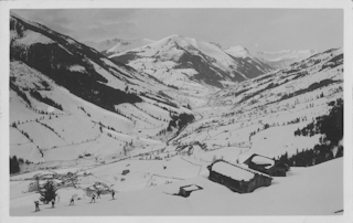 Saalbach - alte historische Fotos Ansichten Bilder Aufnahmen Ansichtskarten 